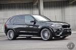 BMW X5 M by Hamann and DS Automobile 2016 года